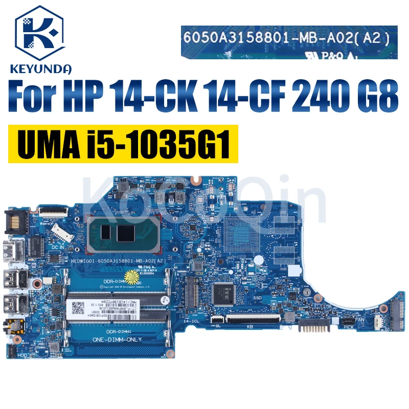 UMA i5-1035G1
