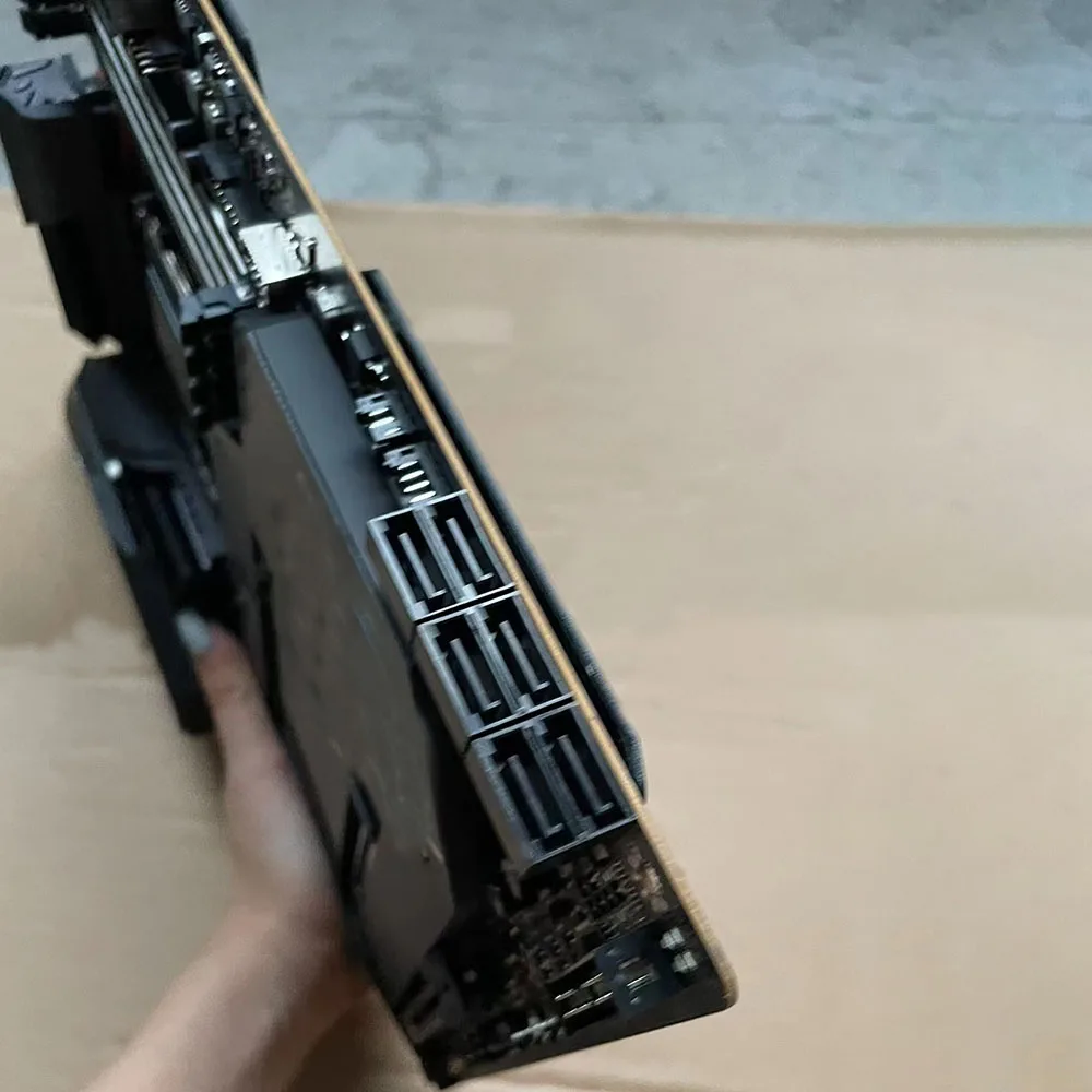 Placa base Z490 AORUS MASTER 10.a generación i9i7i5i3 DDR4 6XSATA M.2 - imagen 4