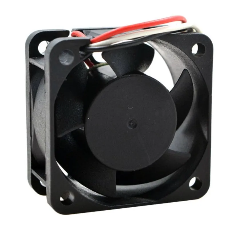 Para OD4020-24HB01A 40x40x20mm 24V DC 0.08A ventilador de refrigeración Industrial con doble rodamiento de bolas con señal de RPM - imagen 2