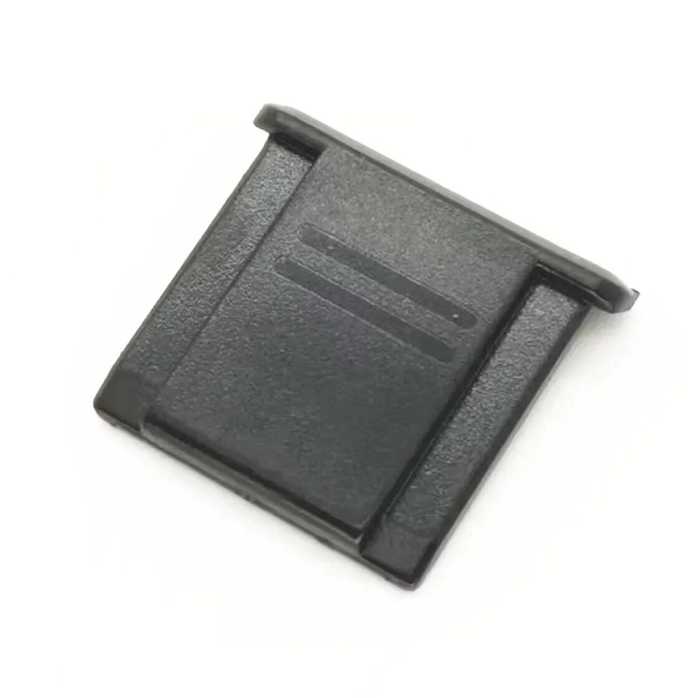 1-10 Uds BS-1 cubierta de zapata para cámara DSLR Canon Nikon Olympus Panasonic Pentax accesorios de cámara cubierta protectora de plástico - imagen 2
