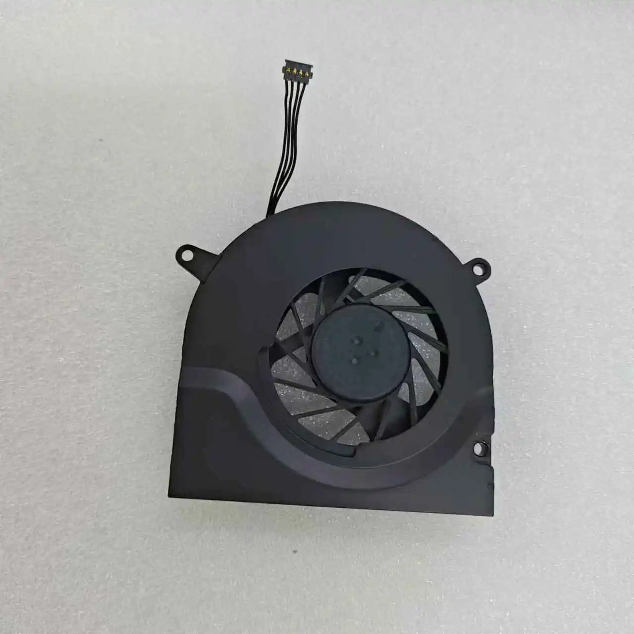 Ventilador de refrigeración de CPU Original para ordenador portátil A1278 para Macbook Pro 13 "Unibody A1278 A1342 ventilador 2008 2009 2010 2011 2012 año - imagen 2