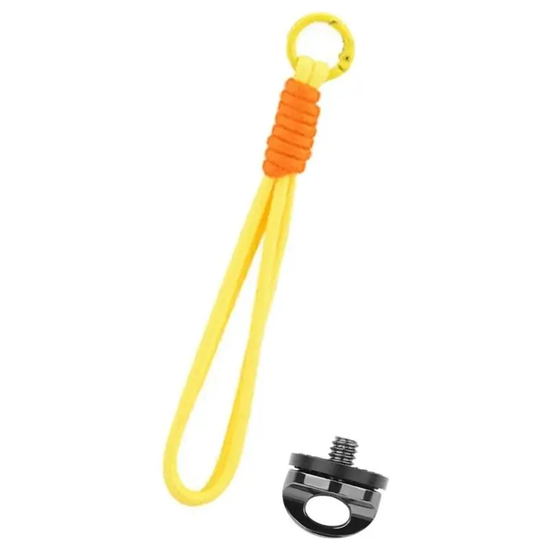 Cordón para cámara deportiva Y1UB, cuerda mano, correa muñeca antipérdida para cámara acción Pocket 3/360 - imagen 3