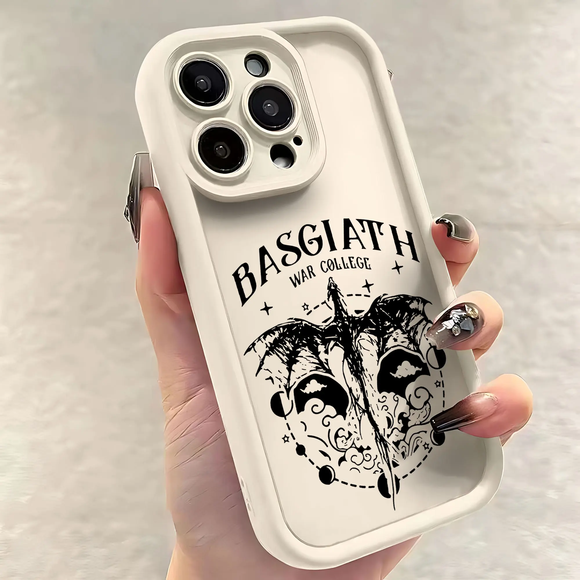 Dragon f-fourth w-wing funda de teléfono para OPPO Reno 2 3 4 5 6 7 7Z 8 8T 10 11 Pro Plus 4G 5G funda trasera de TPU suave - imagen 5