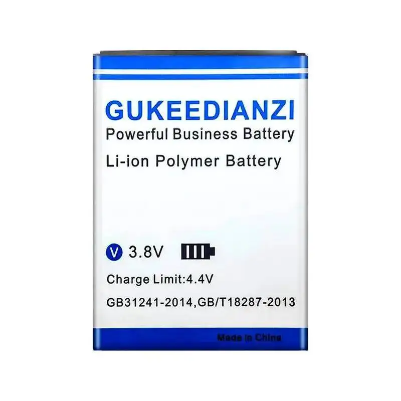 AB3000GWMT 4800Mah Batería de teléfono móvil de buen rendimiento de baja temperatura de alta capacidad para Philips S616