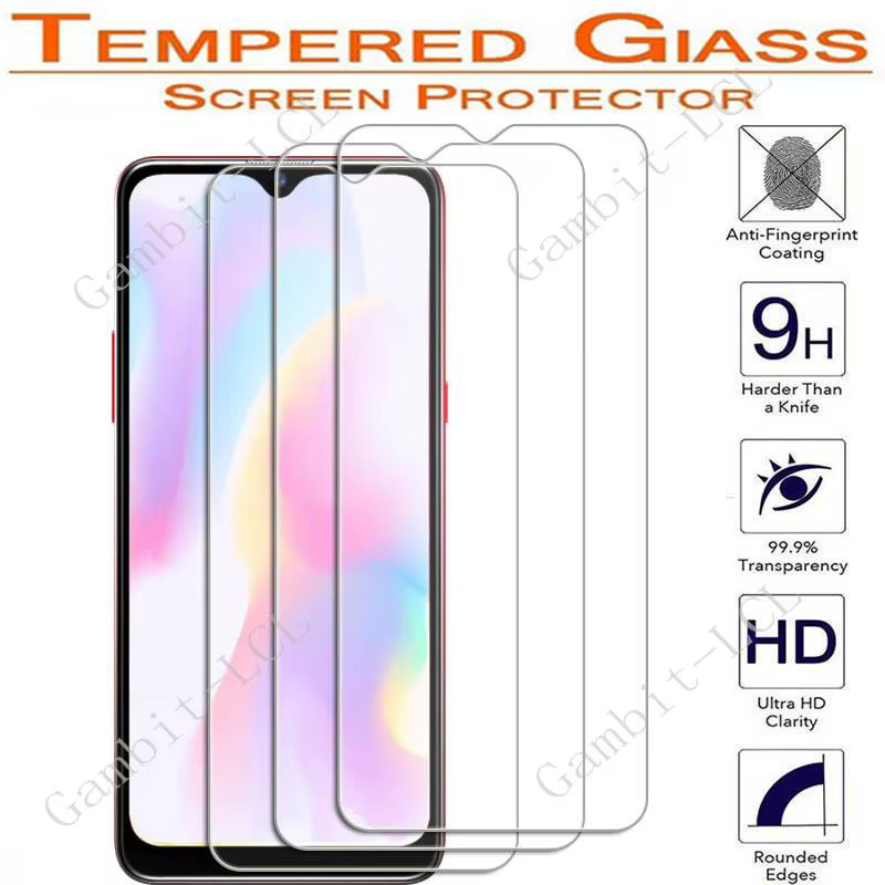 Vidrio Templado Blackview Oscal – Protección Premium Antiarañazos - imagen 3