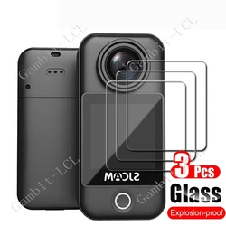 Protector de Pantalla SJCAM C300/C200 de Vidrio Templado 9H