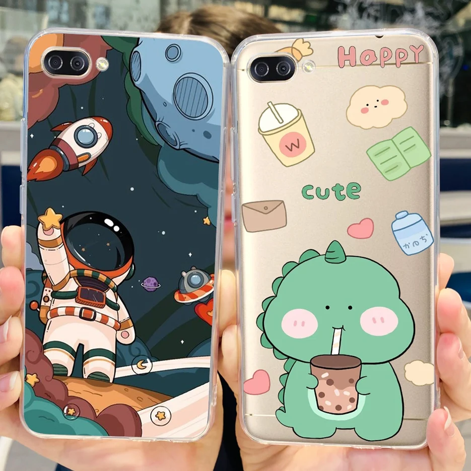 Funda trasera de lujo pintada para Asus Zenfone 4 Max ZC520KL X00HD, Fundas de teléfono suaves para Asus Zenfone 4 Max ZC554KL X00ID - imagen 5