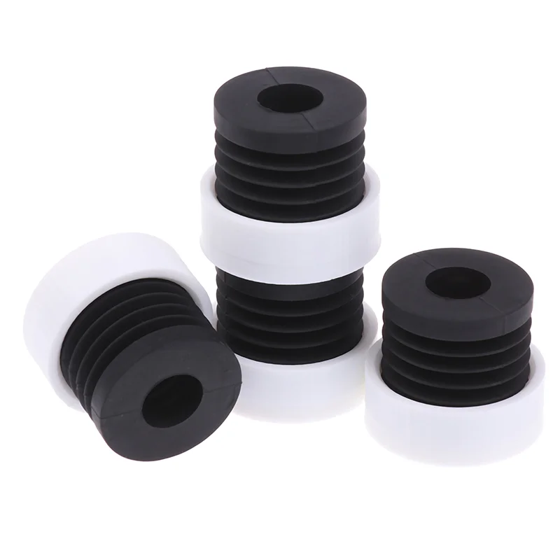 4 Uds para Bambu Lab A1 Mini impresora 3D almohadilla antivibración para pies antideslizante antigolpes piezas de almohadilla de goma a prueba de polvo - imagen 5