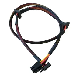 Cable alimentación SATA para fuentes modulares Antec NP TP ECO