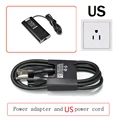 US power cord