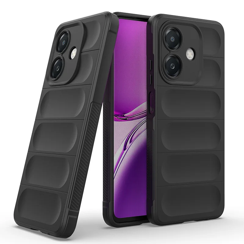Funda de silicona Flexible con sensación de piel suave para OPPO A40 A40M A60 A80 5G A3 Pro 5G A3x funda protectora Fundas Coque - imagen 2