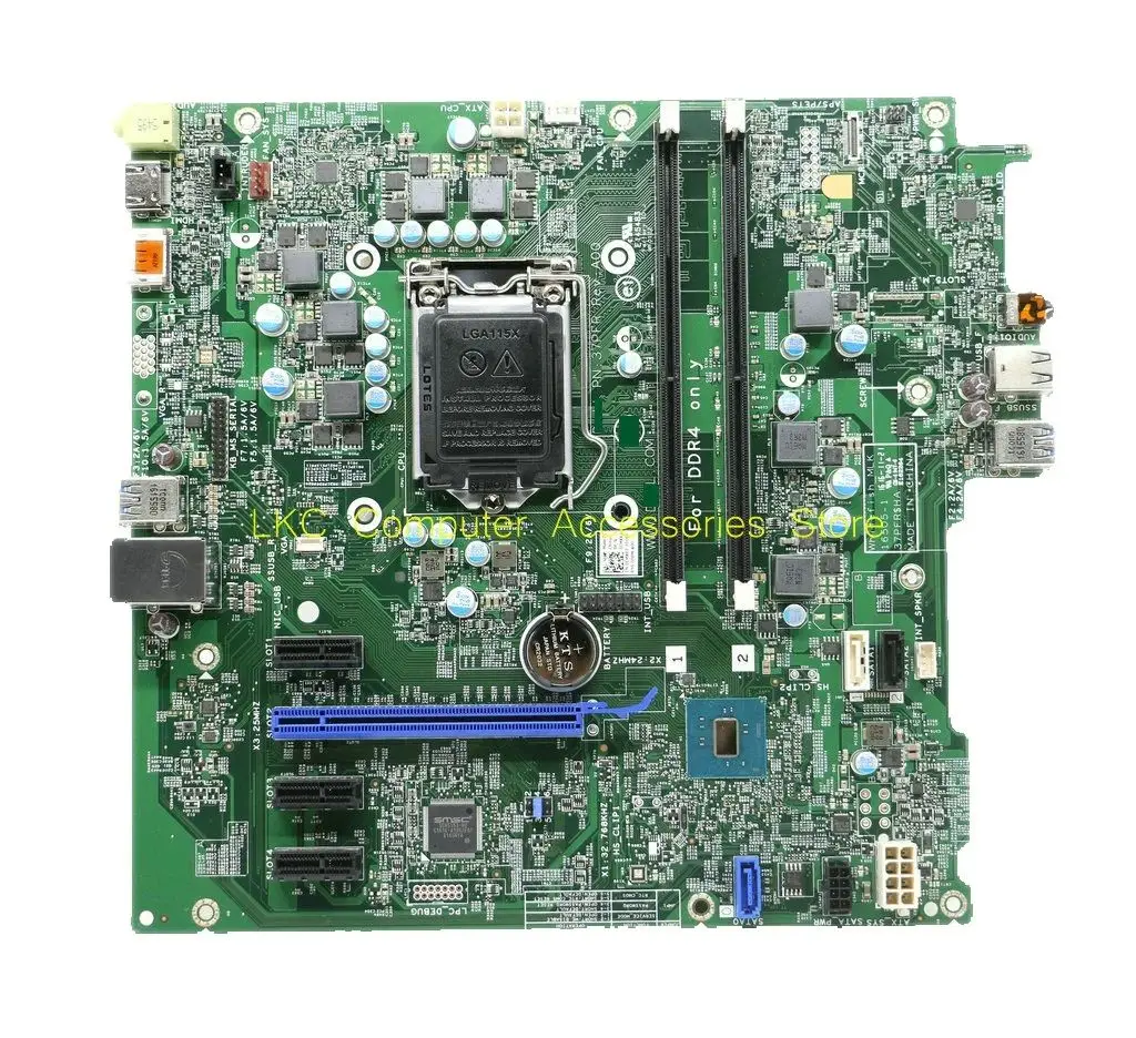 CN-0CMXK2 para la placa base DELL Optiplex 3046 Tower DDR4 HDMI + DP CMXK2 0CMXK2 16505-1 100% probado - imagen 2