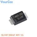 SL54F SMAF 40V 5A