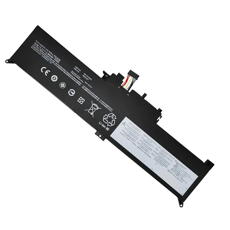 01av434 01av432 batería del ordenador portátil 00hw026 00hw027 para Lenovo ThinkPad Yoga 260 370x380 sb10k97589 sb10k97590 sb10k97591 51wh 15,2 V - imagen 5