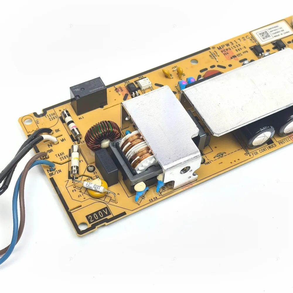 Placa de alimentación MPW3172C para Brother HL5580D HL5590 5585 5590 5595 para Xerox P375 P378 P378dw P375d 375 378 D 00358001 220V - imagen 4