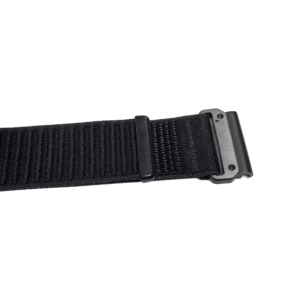 Correa de nailon para reloj Garmin Fenix 8 E 47mm 51mm 7 7X Pro Solar 6 6X 5 5X Plus/Epix/Tactix QuickFit 26mm 22mm - imagen 5
