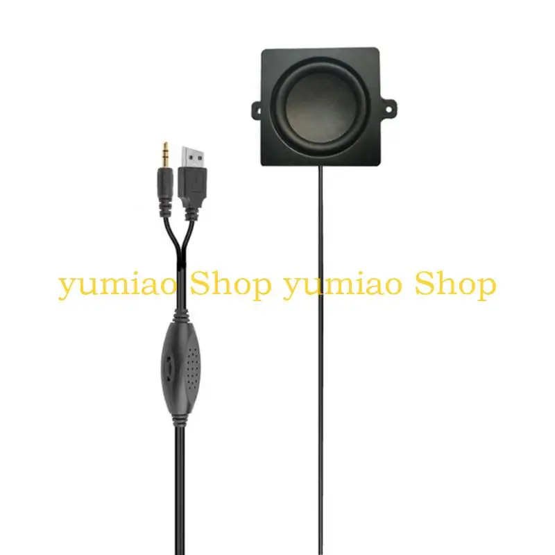 587B para RaspberryPi 4B 3B+ Módulo expansión AudioSound Auriculares Altavoces - imagen 4