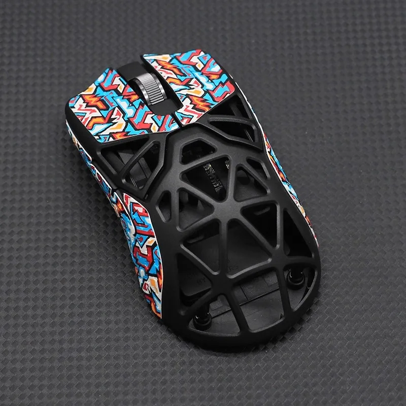 Juego de pegatinas antideslizantes para ratón, cinta antisudor antideslizante para Razer Viper Mini SE Signature Edition MINISE, 1 Juego - imagen 2