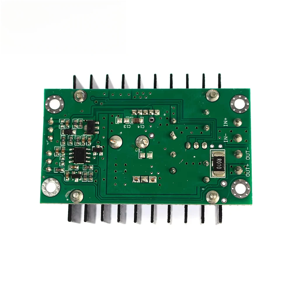 Módulo reductor regulador de voltaje de 300W, reguladores de voltaje reductores ajustables de 9A/20A DC-DC, convertidor de módulo de 220V, controlador LED - imagen 5