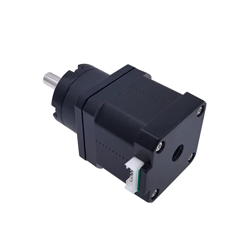 Motor Paso a Paso NEMA 17 42BYG – Caja Cambios Planetaria 40mm - imagen 2