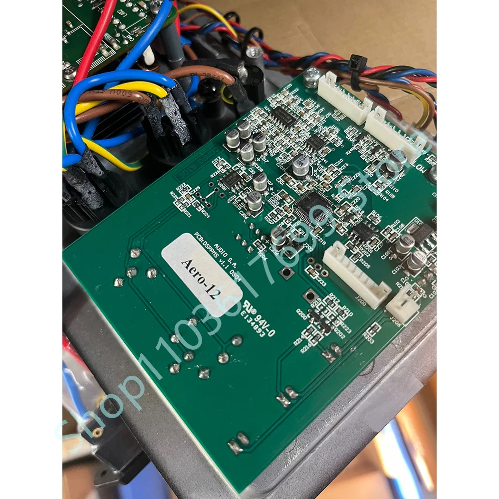   Módulo de reemplazo de mantenimiento de placa de entrada de altavoz Aero12 - imagen 5