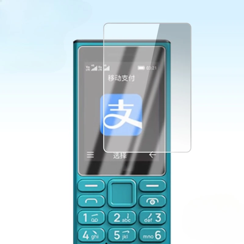 Protector de vidrio templado HD ultrafino para Nokia 235 225, Protector de pantalla de vidrio para NOKIA 225, cubierta de película nokia235