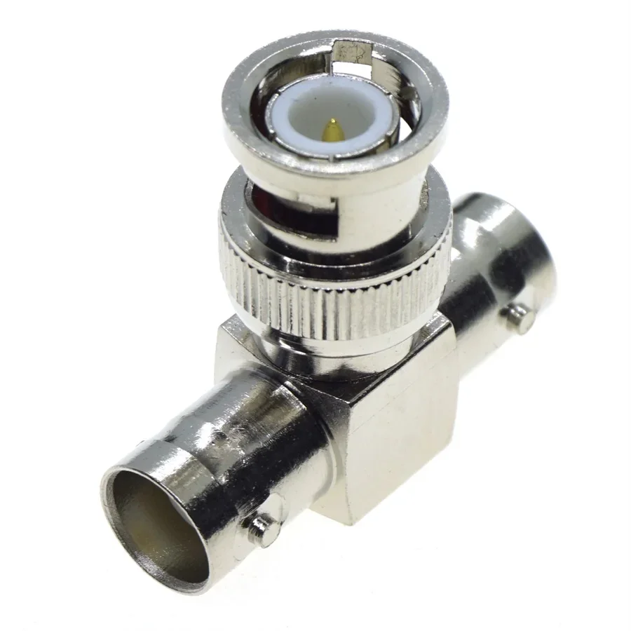 Conector BNC Coaxial RF Macho Hembra Kit Cobre Latón - imagen 4
