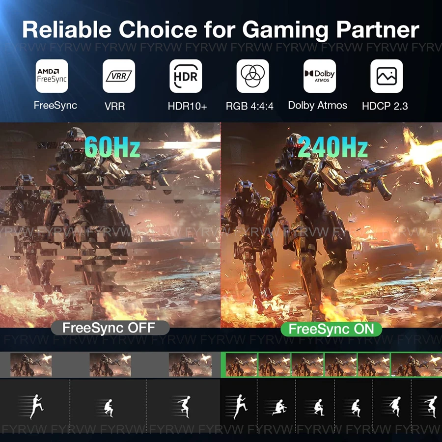 Cable Mini DisplayPort 8K a Mini Display Port 8K, Cable DP para MacBook Air Surface Pro Monitor 4K144Hz Thunderbolt 2 - imagen 3