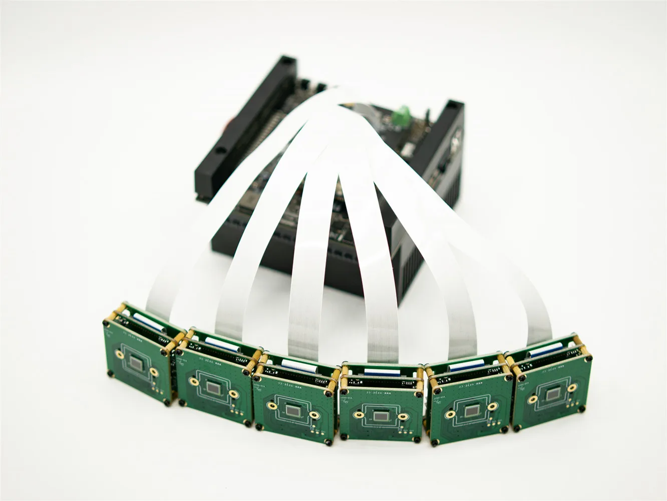 CS-TX2-XAVIER-nCAM-IMX335 para Jetson TX2 Devkit y Xavier, IMX335 MIPI CSI-2 Módulo de cámara ISP Star Light de 5MP