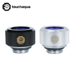 Bitspower Touchaqua Racor de Compresión G1/4 para Tubo Rígido 14 mm