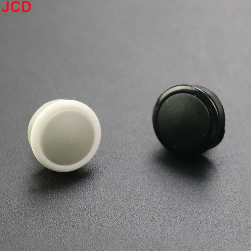 JCD 1 Uds para PSV 1000 blanco negro 3D tapa de Joystick analógico para PSV1000 botón Joystick tapa basculante para Psvita 1000 PSV 1000 - imagen 3