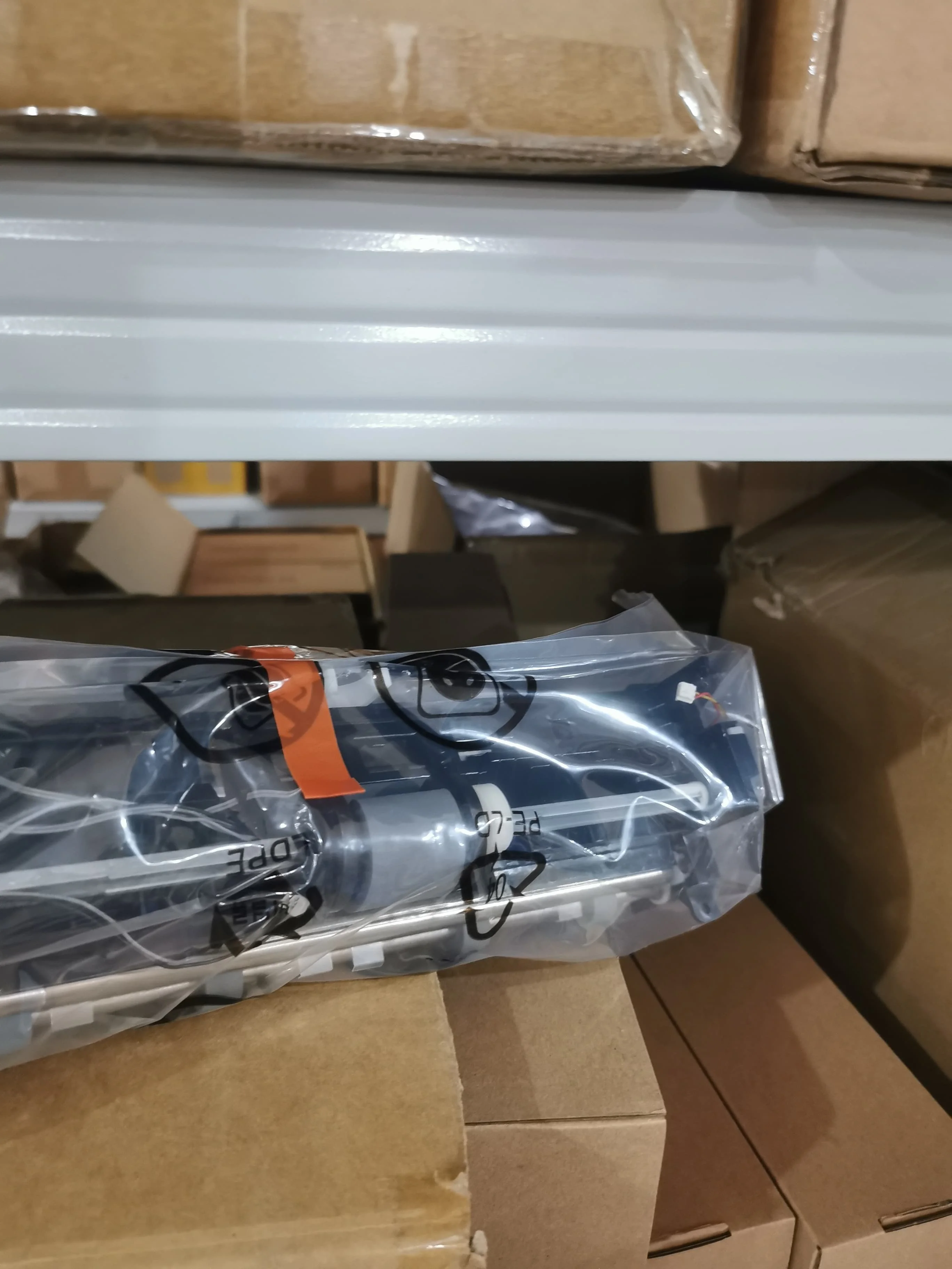 JC93-00547A Camino de papel base para Samsung CLP-365 360 para HP Laser 150a 178nw 178 Unidad de recogida