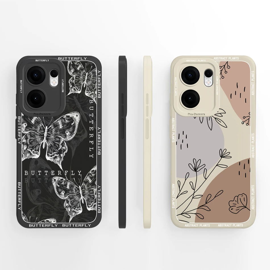 Para Oppo Reno 13F Funda lindo Panda Funda suave silicona líquida Funda trasera de alta calidad para Oppo Reno 13 F Reno13F 4G 5G Funda de teléfono - imagen 2