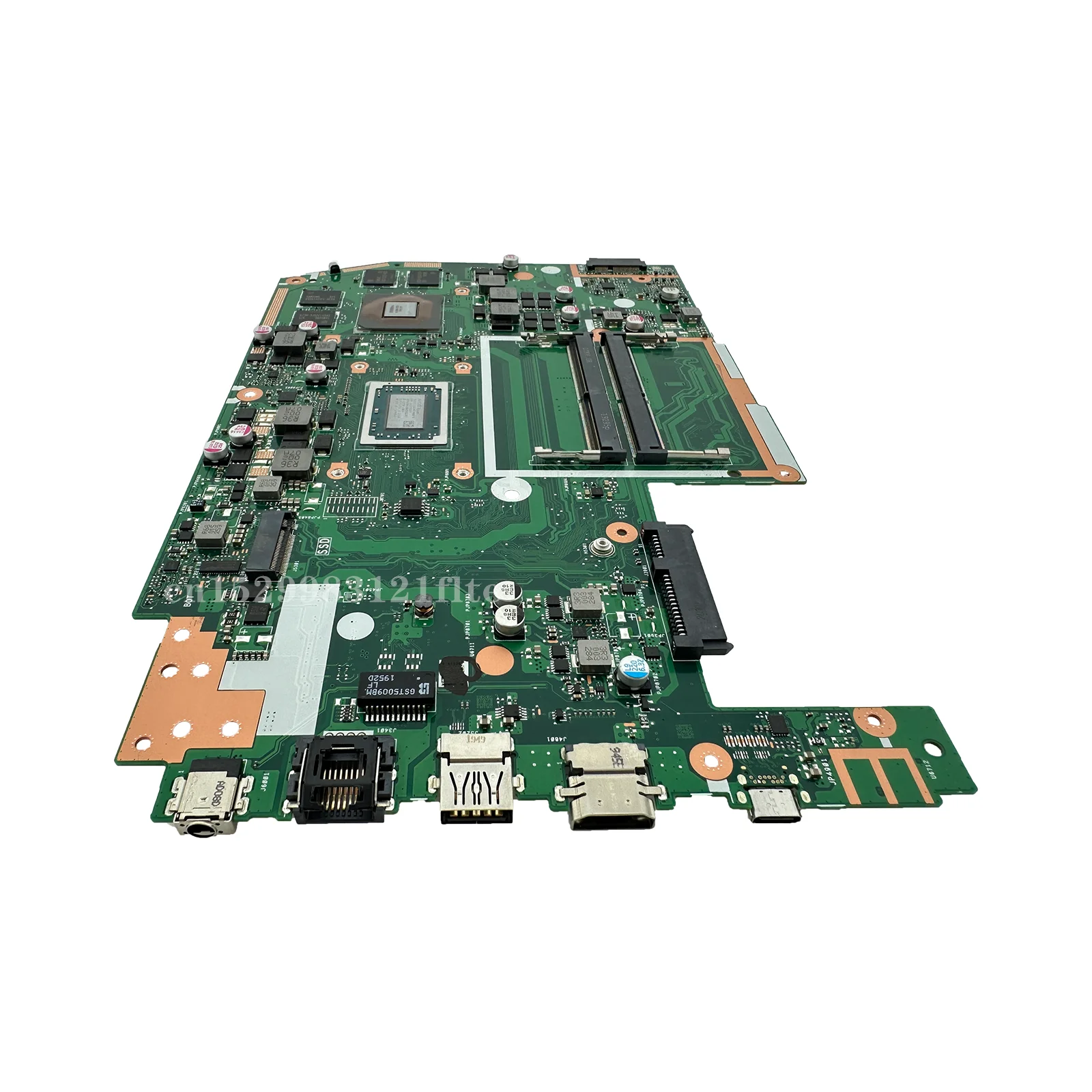 Placa base X570DD X570ZD X570 YX570ZD YX570DD X570D X570Z para placa base de ordenador portátil ASUS R5-2500U R7-2700U R5-3500U R7-3700U GTX1050 - imagen 3