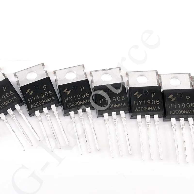 (10 piezas) HY1906P HY1906 TO-220 60V 120A MOSFET de canal N - imagen 3