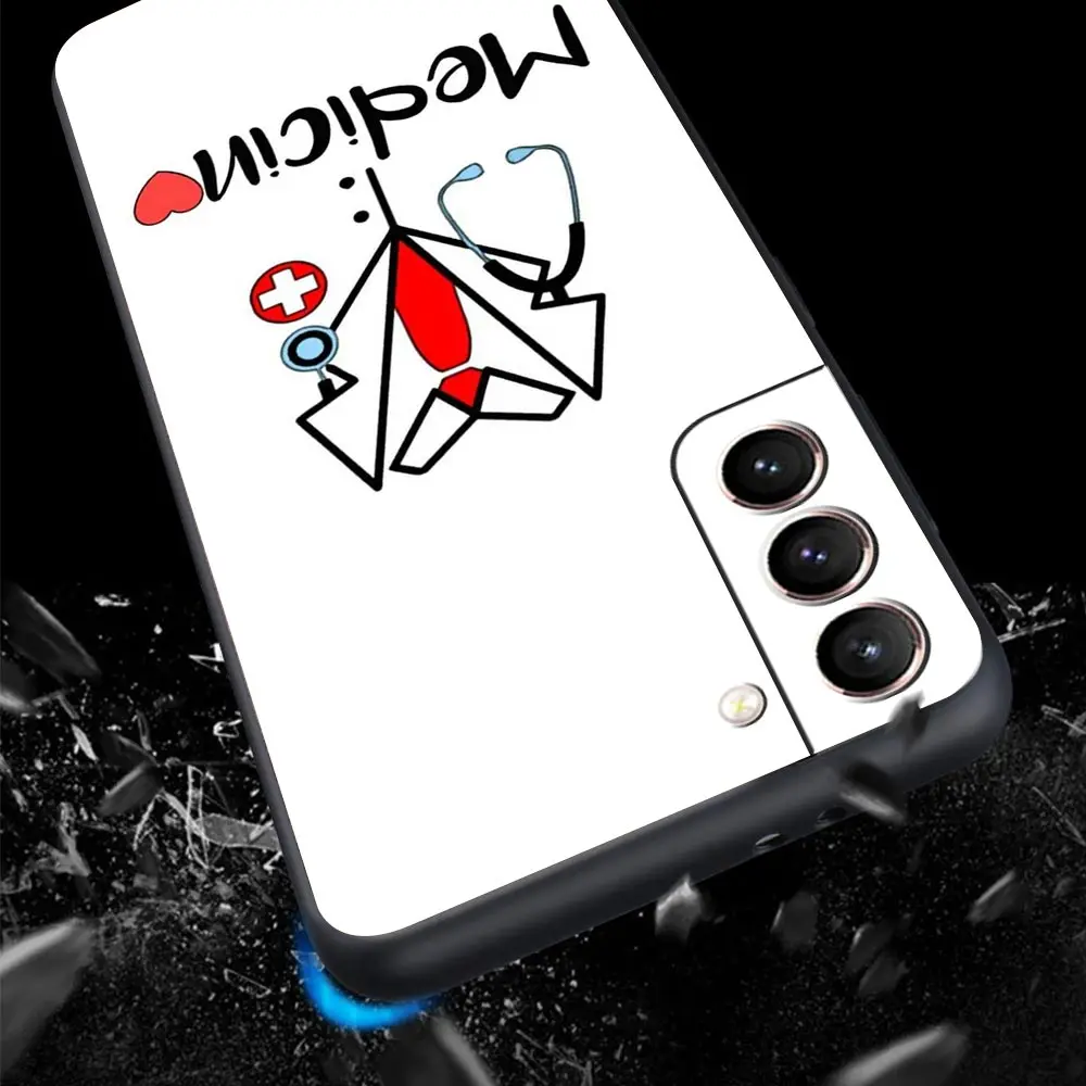 Funda de teléfono para Samsung Galaxy S24 S23 S22 Ultra S20 S21 FE 5G S10 S9 Plus S10E S8 S7 Edge - imagen 2