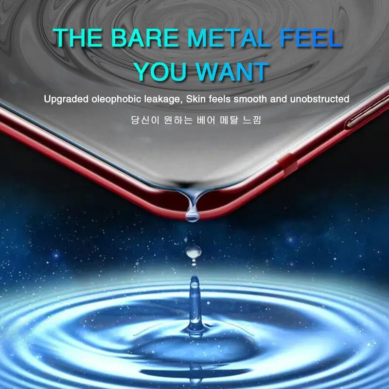 Protector de pantalla de película de hidrogel para Samsung Galaxy S21 S22 S23 Ultra, Protector de pantalla para Samsung S21 S22 S23 Plus, 4 Uds. - imagen 4