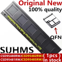 Texas Instruments CSD95480RWJ, etapa de potencia NexFET QFN-41