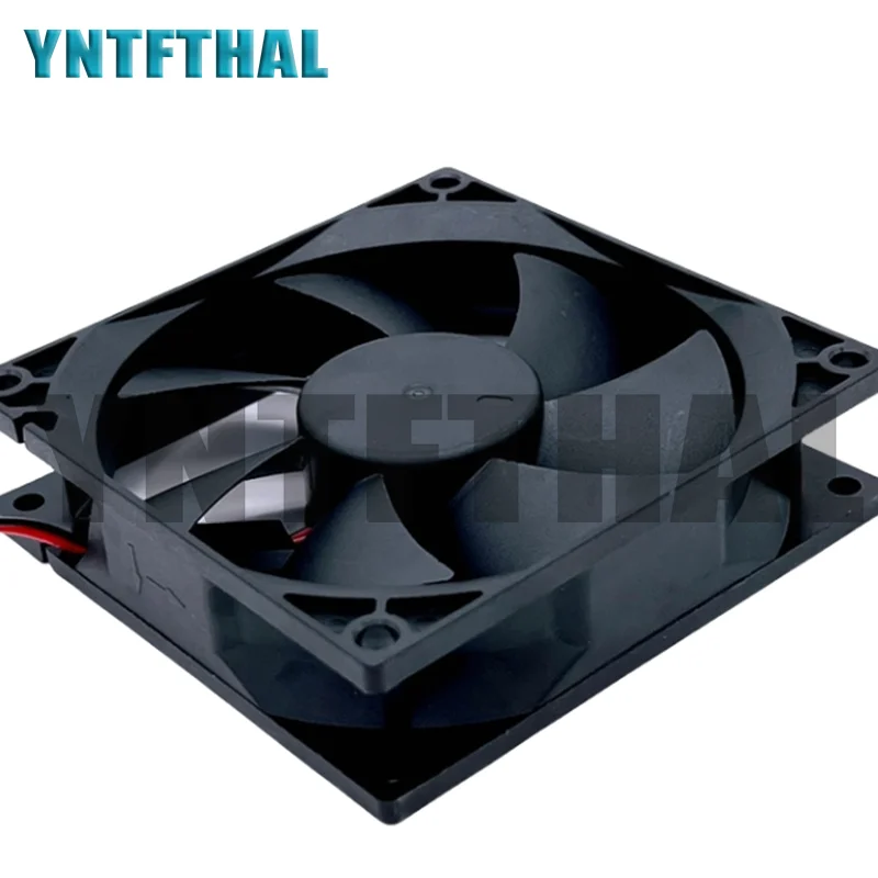 Ventilador de dos líneas, 9CM, 90x90x25, 12V, AD0912HB-A70GL - imagen 2