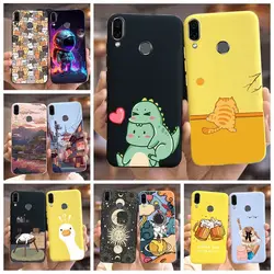 Funda Silicona Huawei Honor Play 6,3″ – Diseño Animado Protector