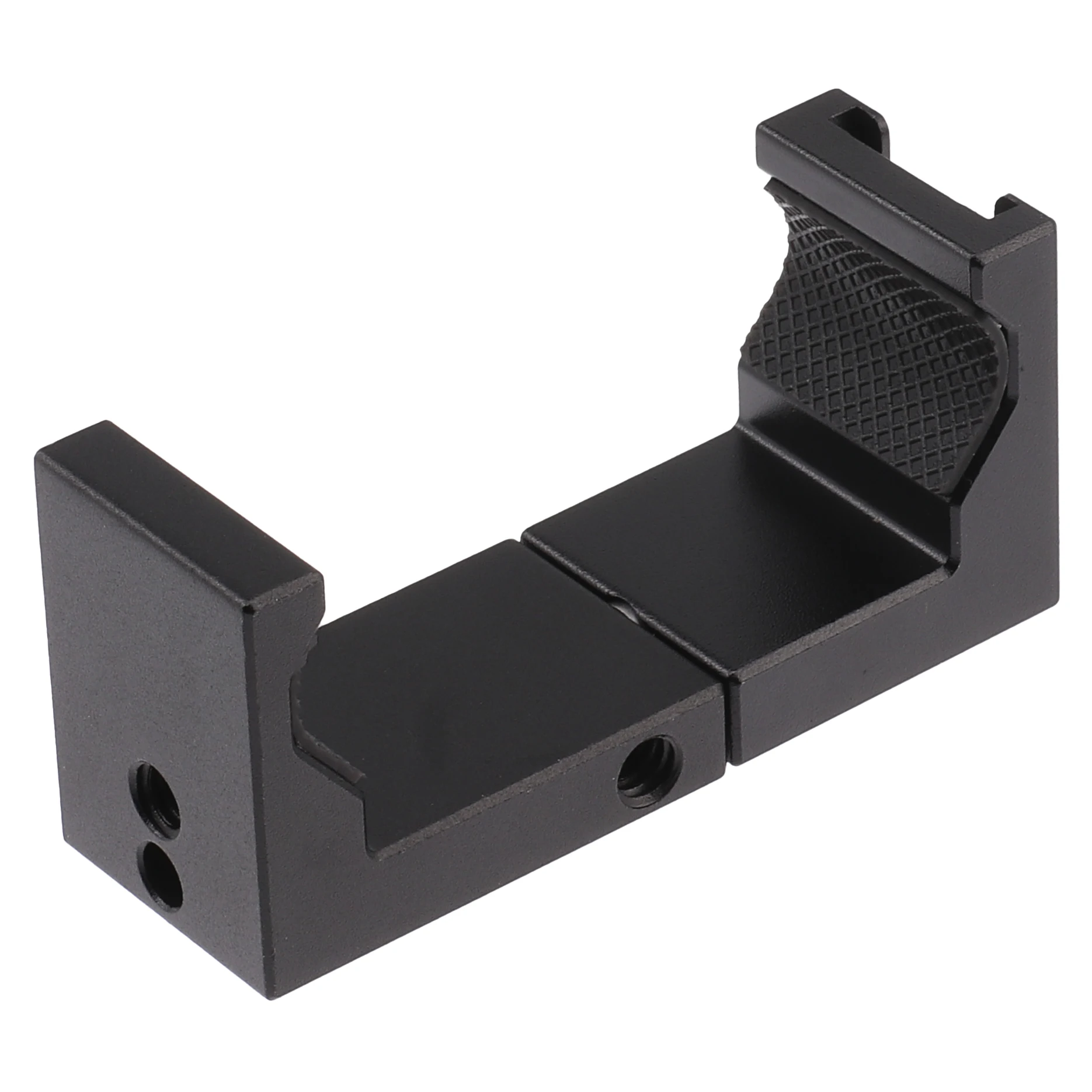 FOTGA aleación de aluminio ajustable teléfono Clip abrazadera soporte fotografía Accesorios - imagen 3