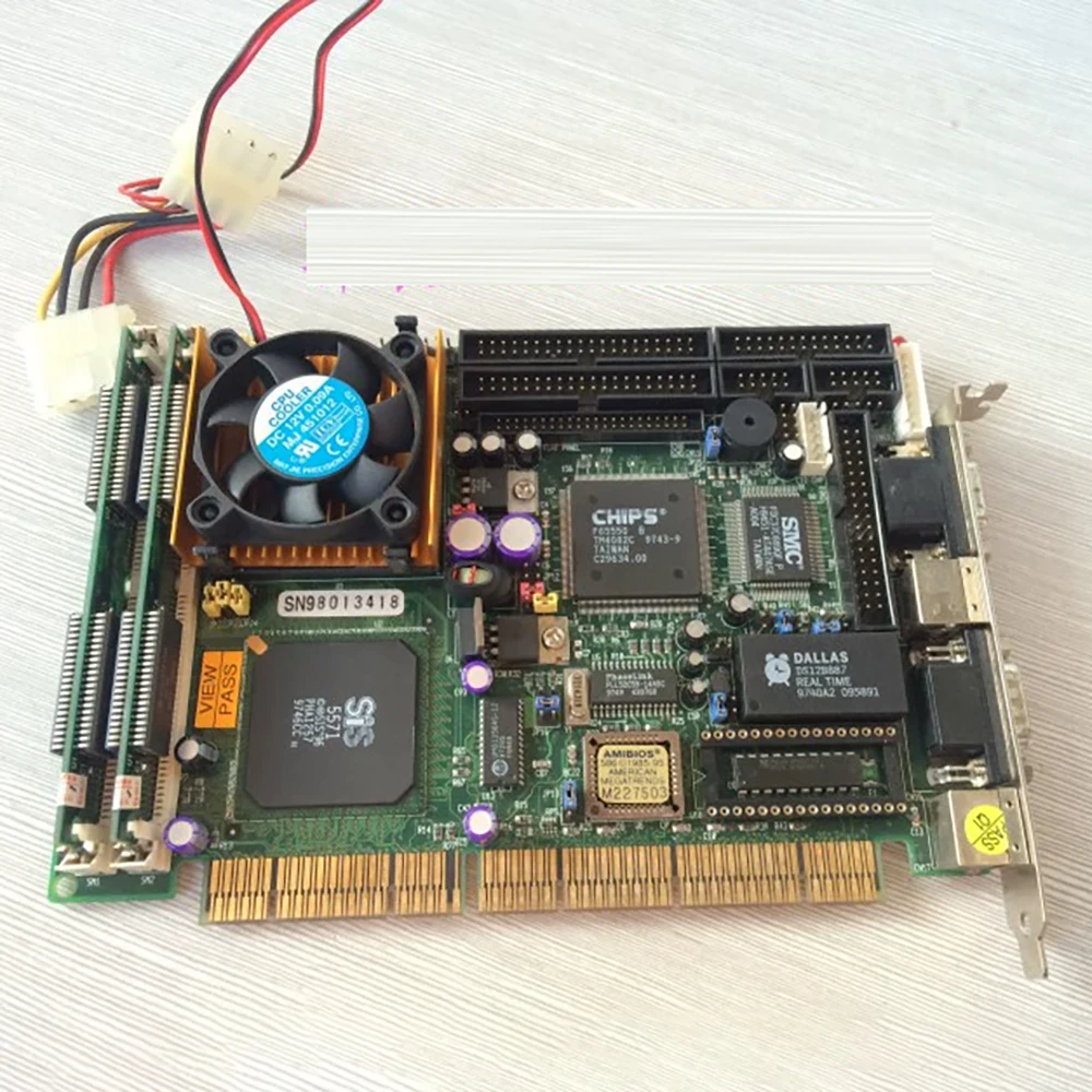 Para placa base de control industrial HS5200 VER:1.1 - imagen 5