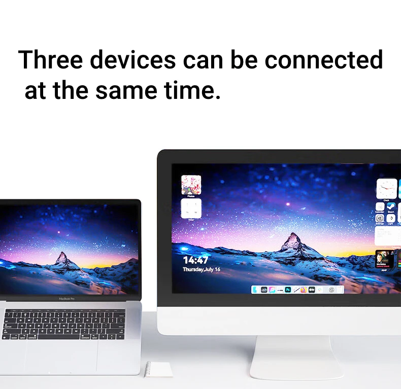 Teclado numérico inalámbrico Bluetooth de 2,4 Ghz, teclado numérico K35, teclado numérico recargable USB C para teclado Digital IOS Android Windows - imagen 5