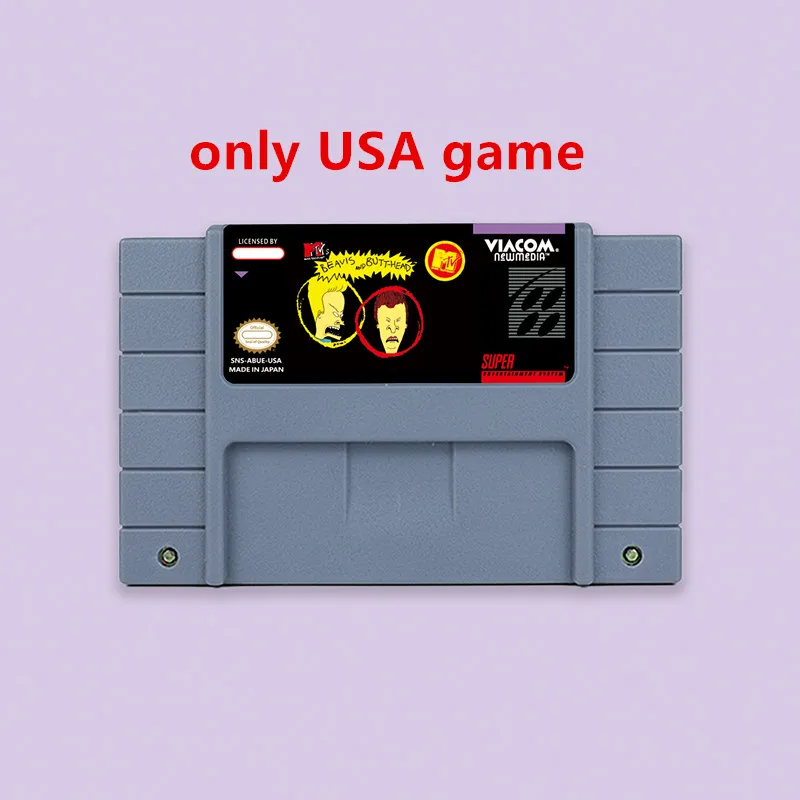 only USA game
