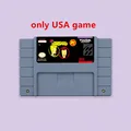 only USA game