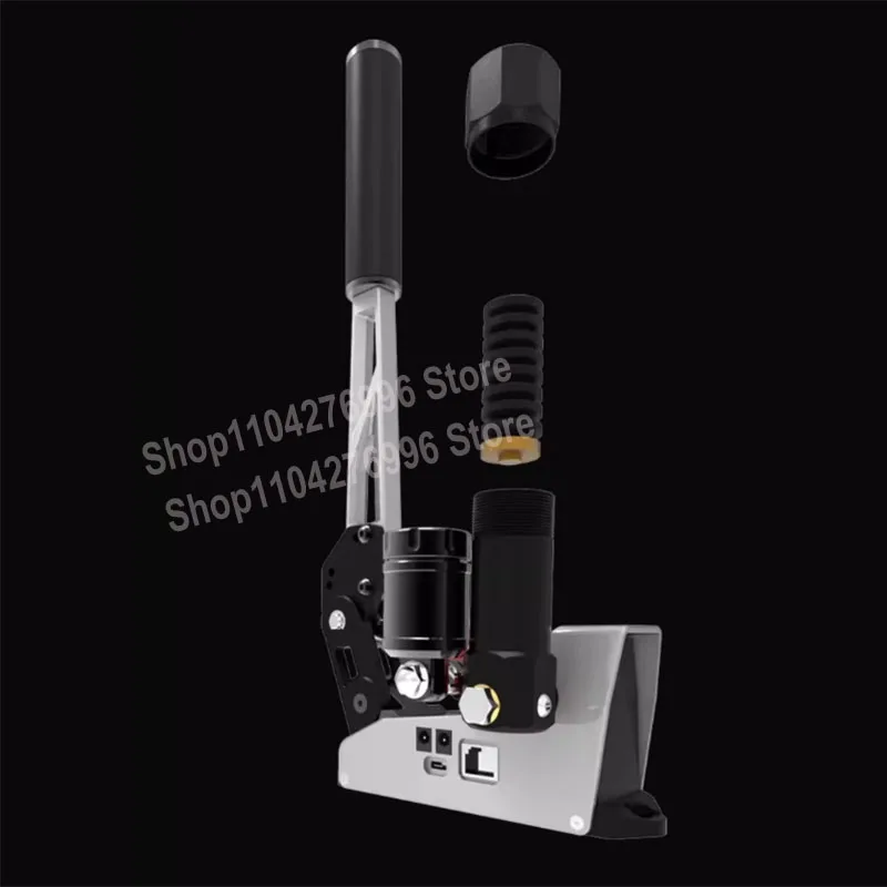 Simagic TB-RS Freno de mano hidráulico Simulador de carreras Freno de mano adecuado para juegos de carreras de deriva y rally - imagen 5