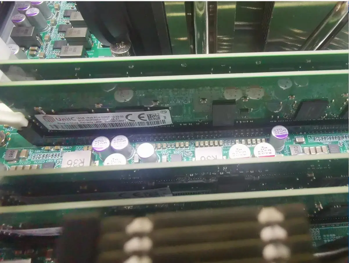 servidor loongson 3c5000l - imagen 4