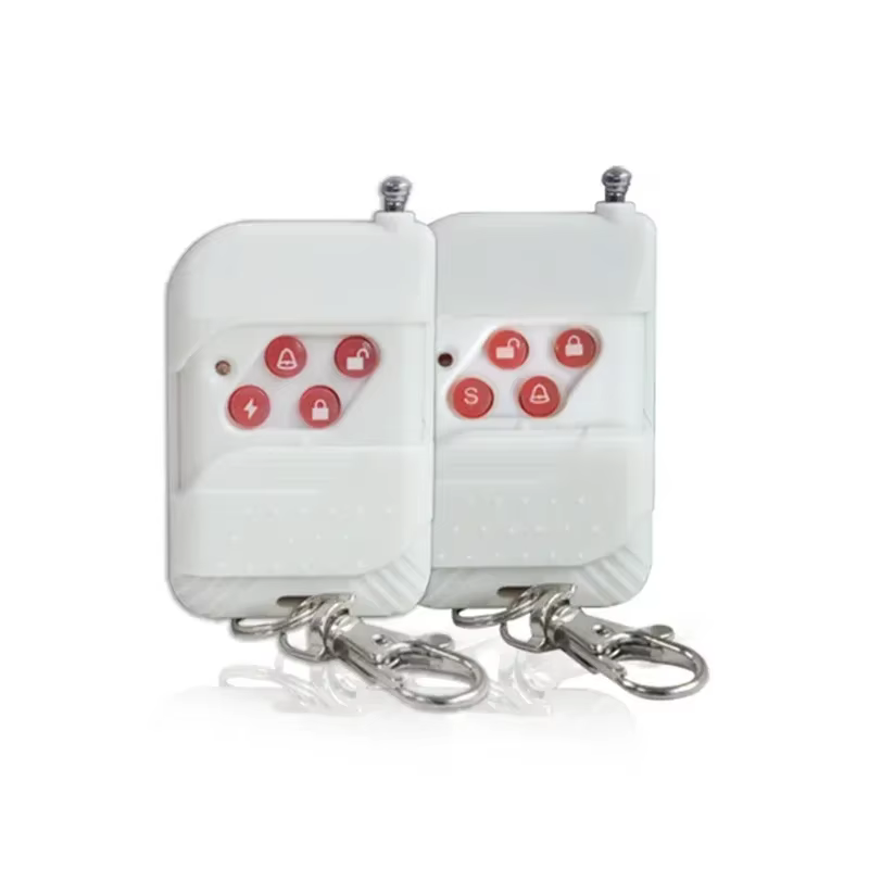 Mando Distancia Alarma Antirrobo 433 MHz Inalámbrico - imagen 5