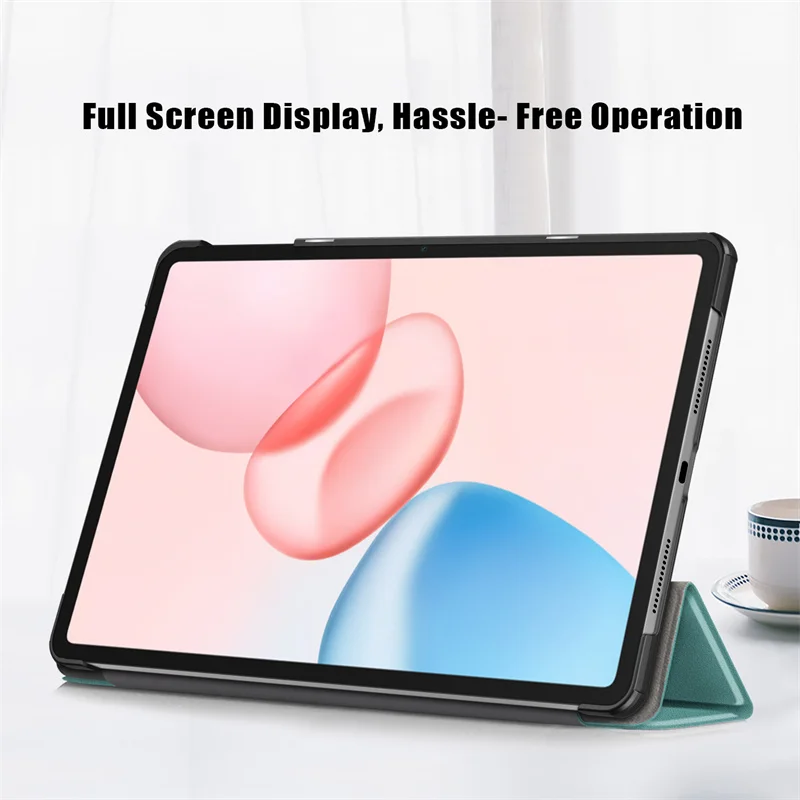 Funda para tableta Honor Pad 10 12,1 ''2025 Funda magnética con soporte inteligente Funda para Honor Pad 10 Pad10 Funda HEY3-W00 W10 - imagen 5