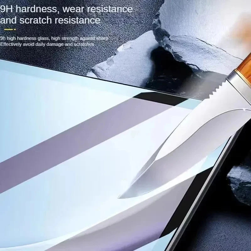 2 uds para Lenovo Tab Idea/K11 Gen2 TB336ZU película de vidrio templado para Xiaoxin Pad 11 2025 11 pulgadas TB335FC HD Protector de pantalla contra arañazos - imagen 2